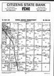 Map Image 001, Freeborn County 1999